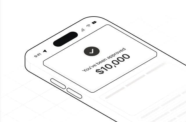 Mobile approval notification